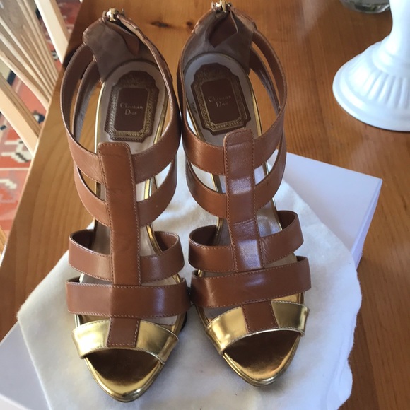 Dior heels - Picture 6 of 9